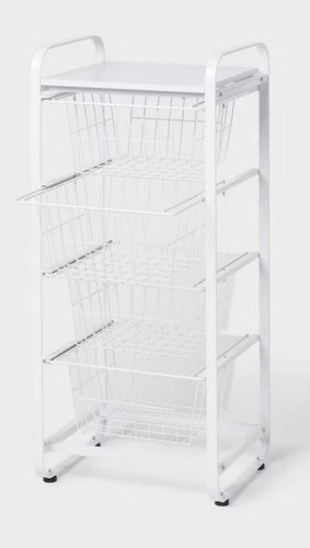Drawer metal storage - 4,
