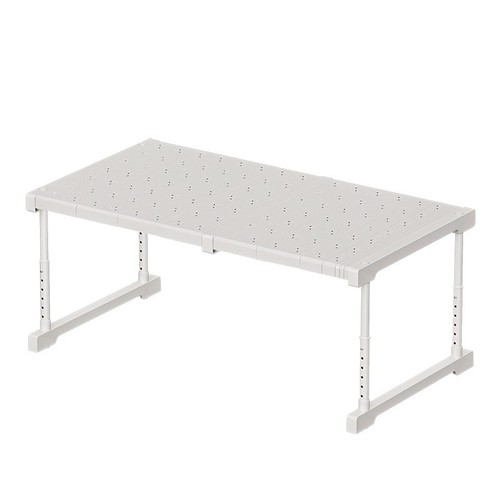Expandable closet organizer - closet,