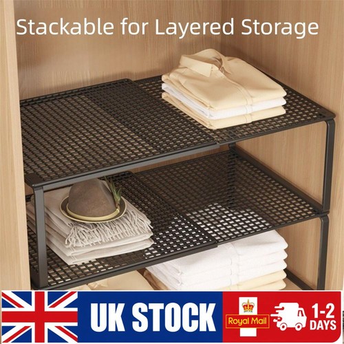 Expandable closet organizer - expandable,