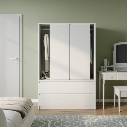 Sliding door drawer - door, 4