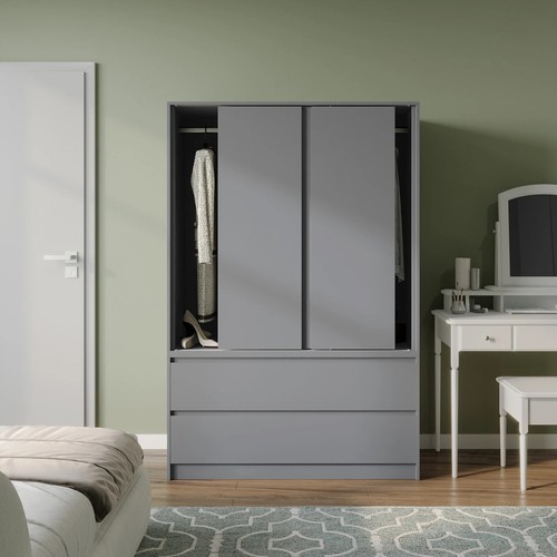 Sliding door drawer - sliding, 4