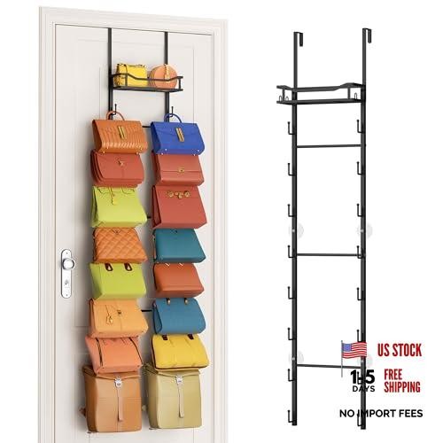 Over the door purse organizer - the,