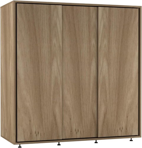 Modern sliding door wardrobe - 3,