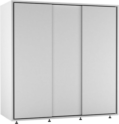 Modern sliding door wardrobe - 3,