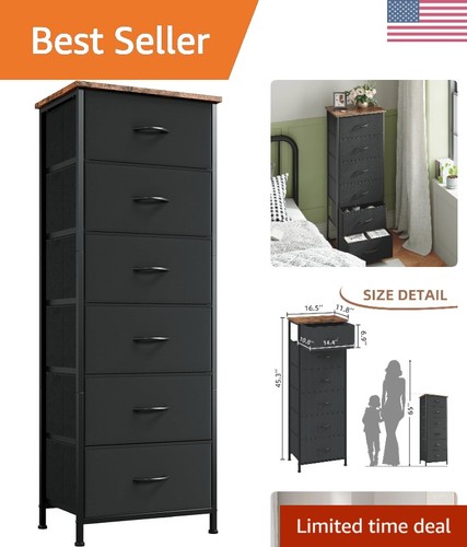 Modern drawer organizer - modern, 6-drawer