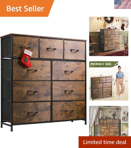 Drawer multifunctional - 9-drawer,