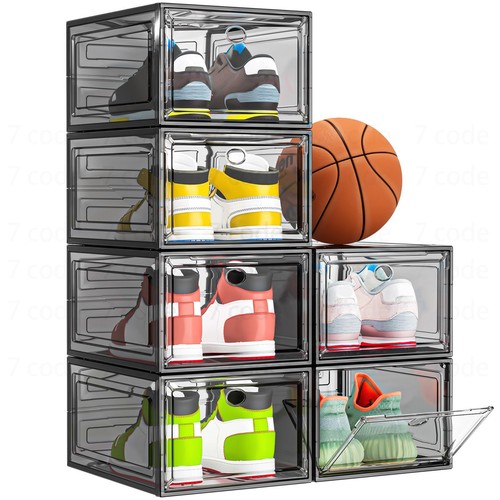 Foldable shoe storage with - storage,