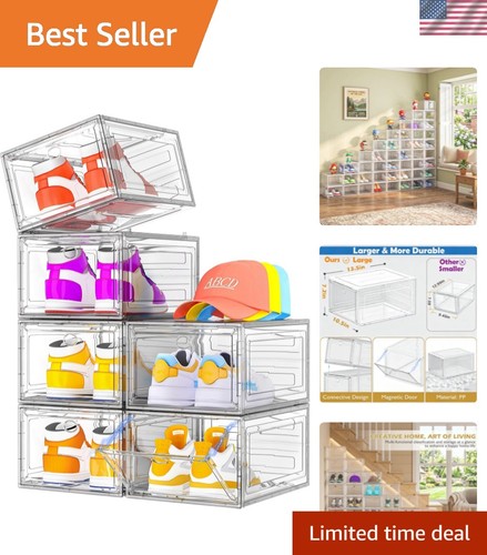 Shoe organizer clear - shoe, organizer,
