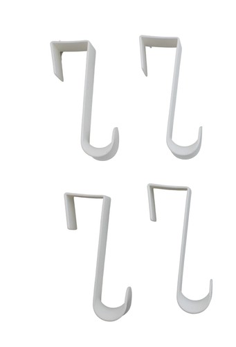 Over the door hanger hook - hook, set