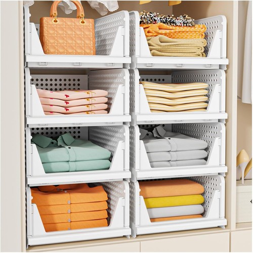 Pack wardrobe storage - 5,