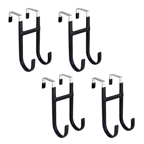 Pack over the door - pack, hooks
