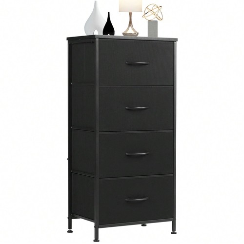Drawer dresser chest - 4,