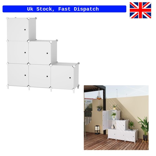 Versatile cube organizer for - organizer,