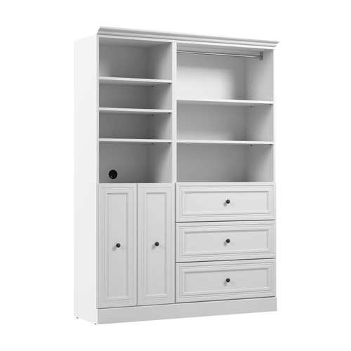 Pemberly row 61w closet - 61w,