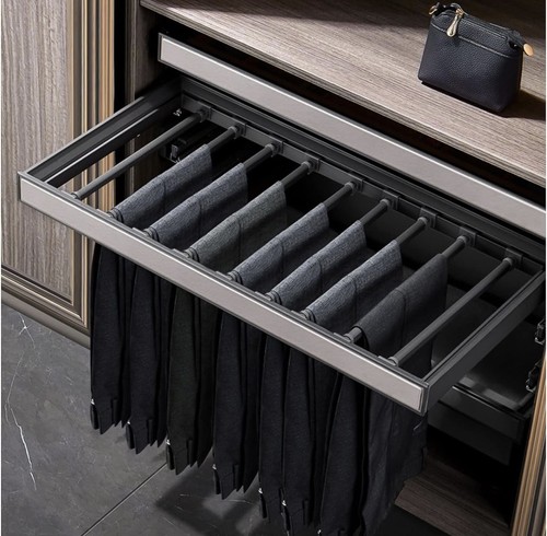 Pull out wardrobe - pull,