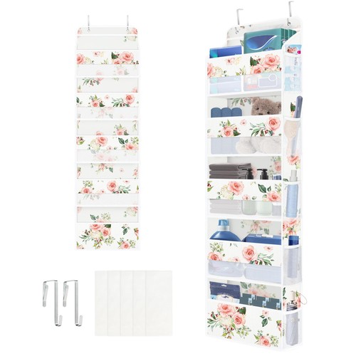 Over the door organizer - organizer, diaper
