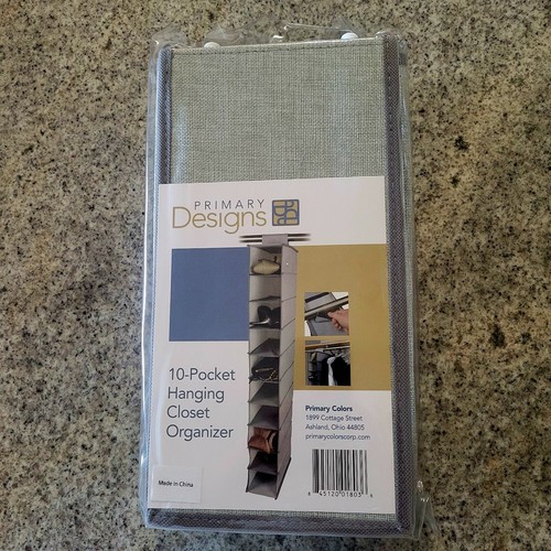 Pocket hanging shoe - hanging,
