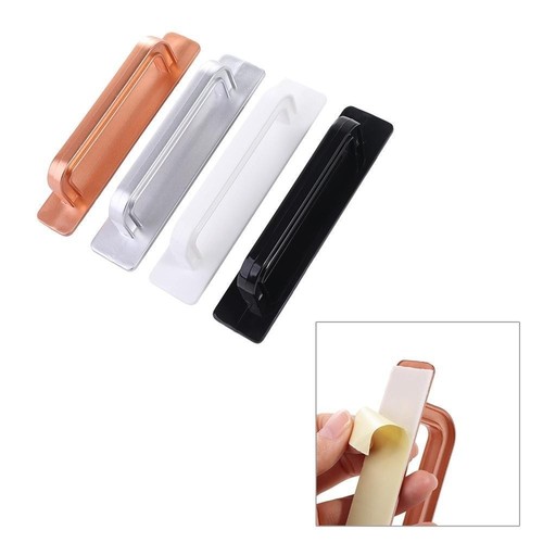 Self adhesive wardrobe - wardrobe, handle