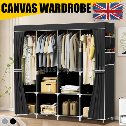 Large fabric closet - large,