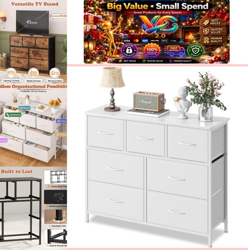 Drawer fabric storage - 7,