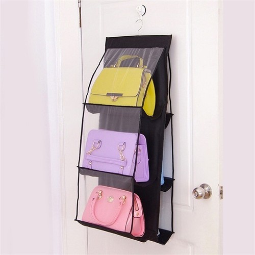 Hanging closet organizer - closet,