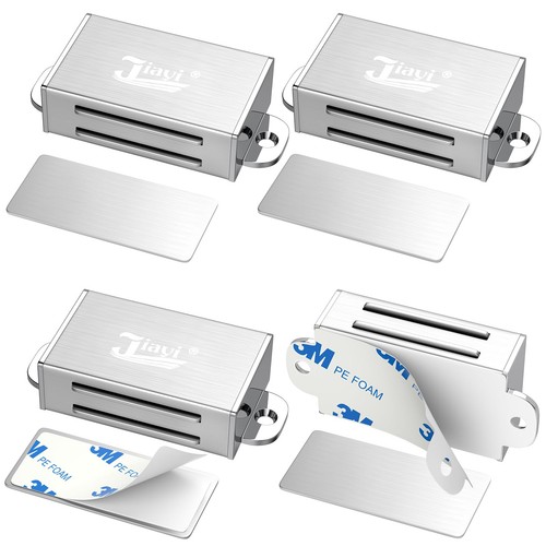 Cabinet magnetic door catch - cabinet,