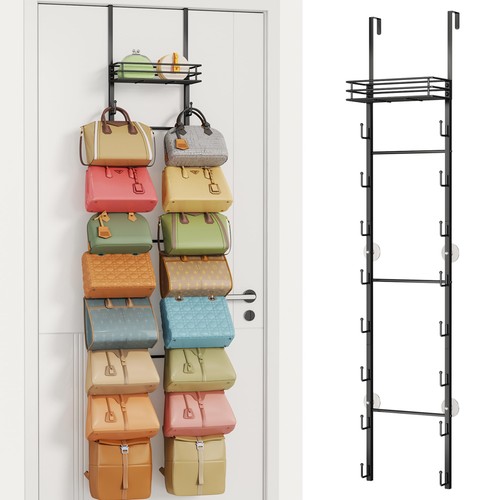 Over the door purse - purse, organizer