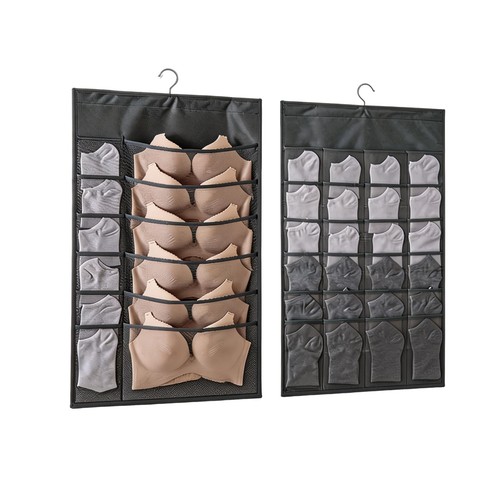 Double side hanging wardrobe - side,