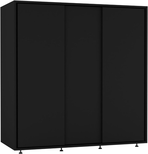 Modern sliding door wardrobe - 3,