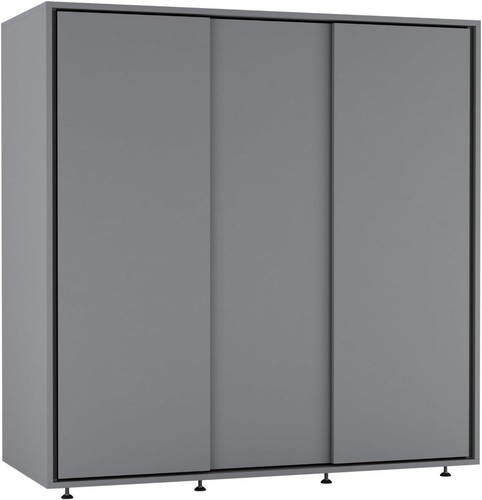 Modern sliding door wardrobe - modern,
